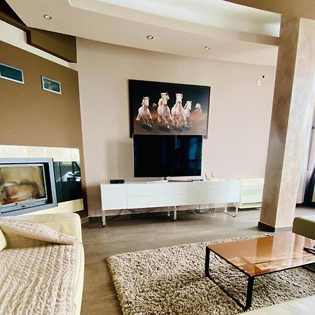 Dolno Solnje Villa Sunny Side Apartment Skopje מראה חיצוני תמונה