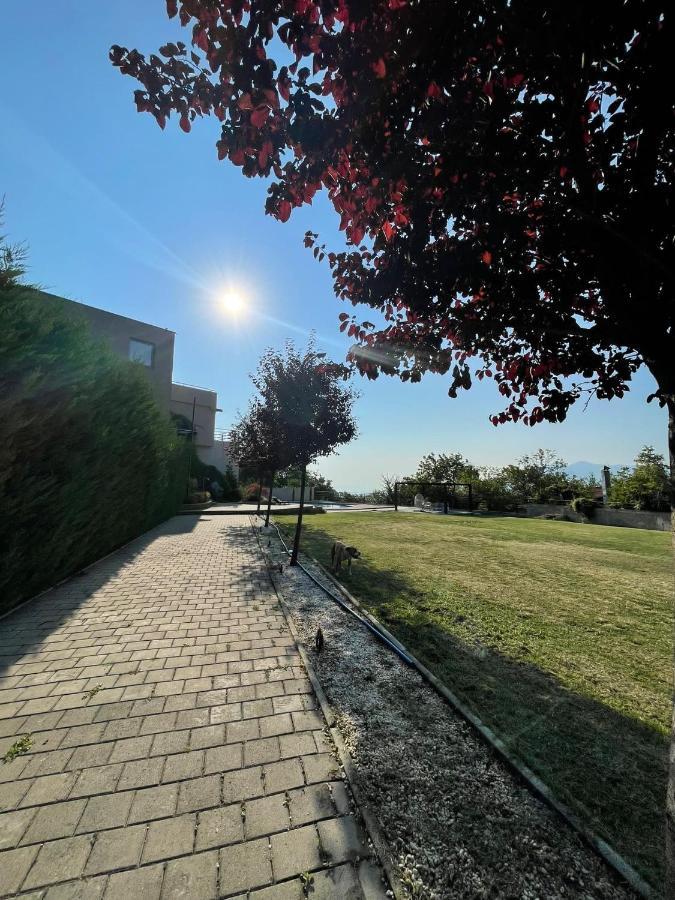 Dolno Solnje Villa Sunny Side Apartment Skopje מראה חיצוני תמונה