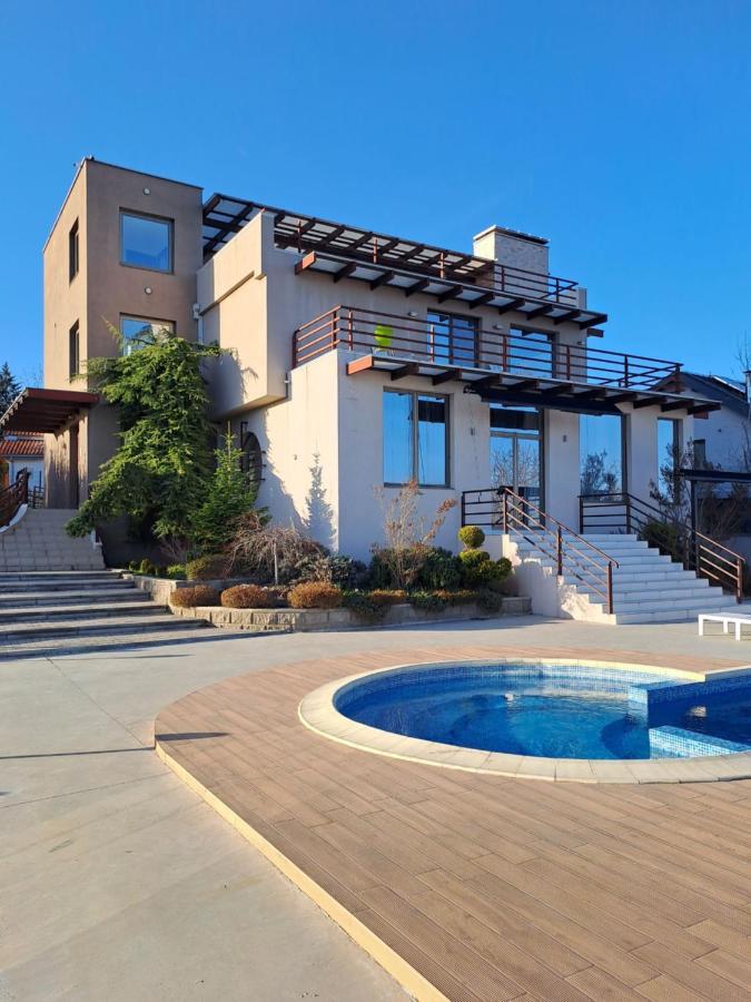 Dolno Solnje Villa Sunny Side Apartment Skopje מראה חיצוני תמונה
