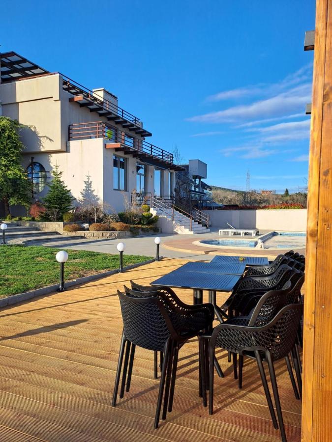 Dolno Solnje Villa Sunny Side Apartment Skopje מראה חיצוני תמונה