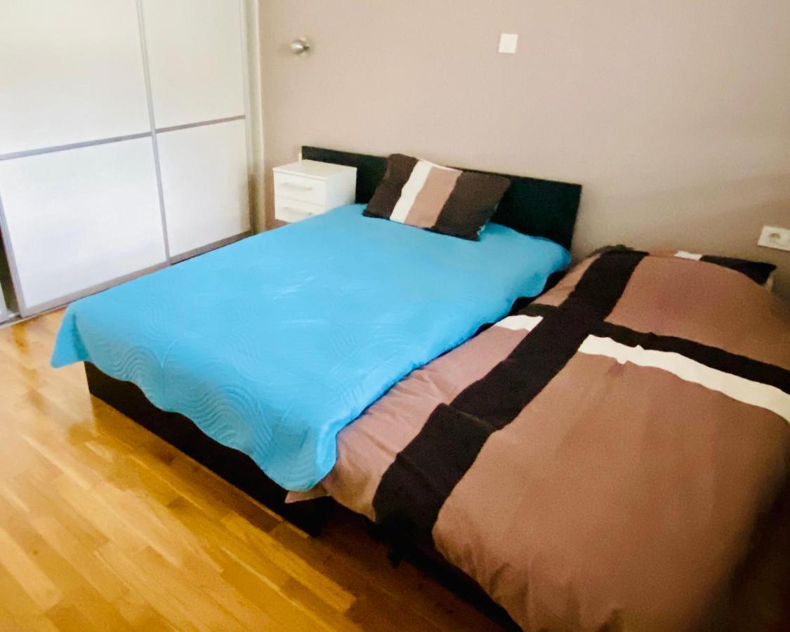 Dolno Solnje Villa Sunny Side Apartment Skopje מראה חיצוני תמונה