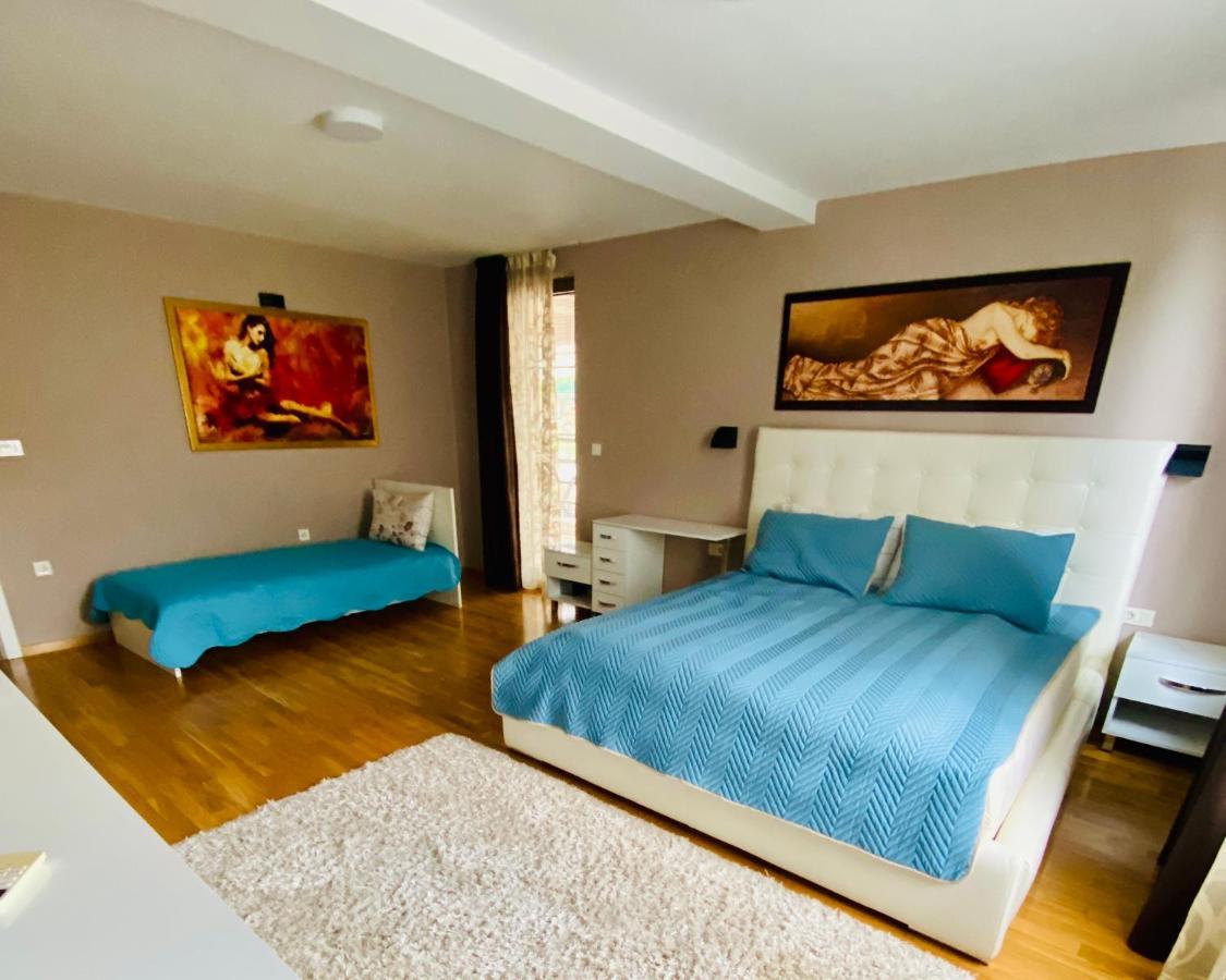 Dolno Solnje Villa Sunny Side Apartment Skopje מראה חיצוני תמונה