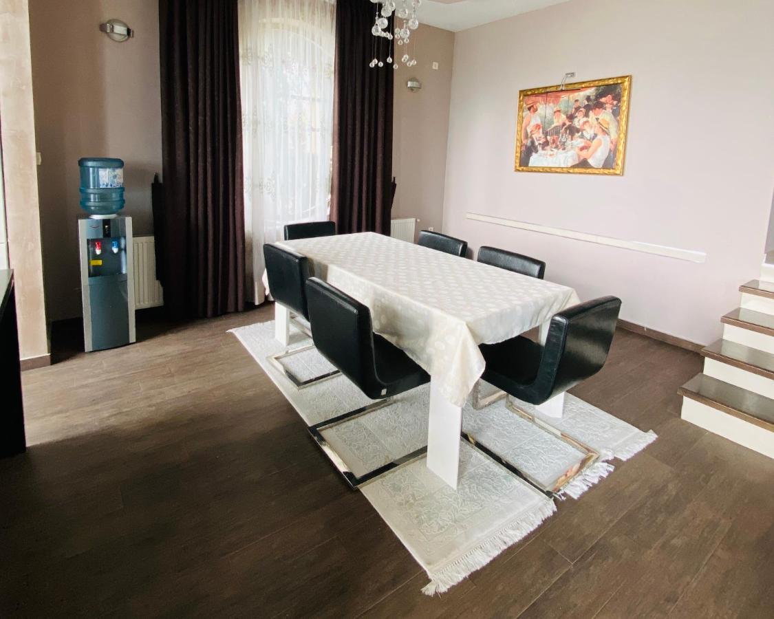 Dolno Solnje Villa Sunny Side Apartment Skopje מראה חיצוני תמונה