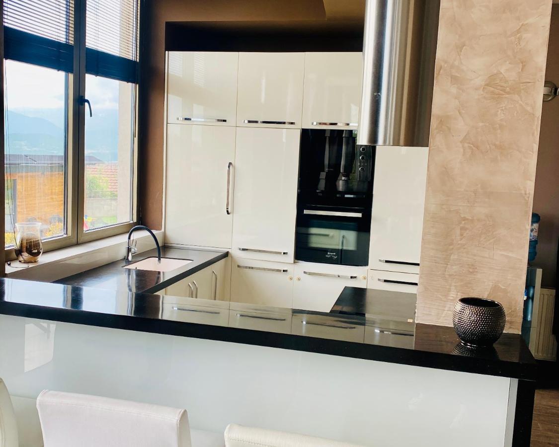 Dolno Solnje Villa Sunny Side Apartment Skopje מראה חיצוני תמונה