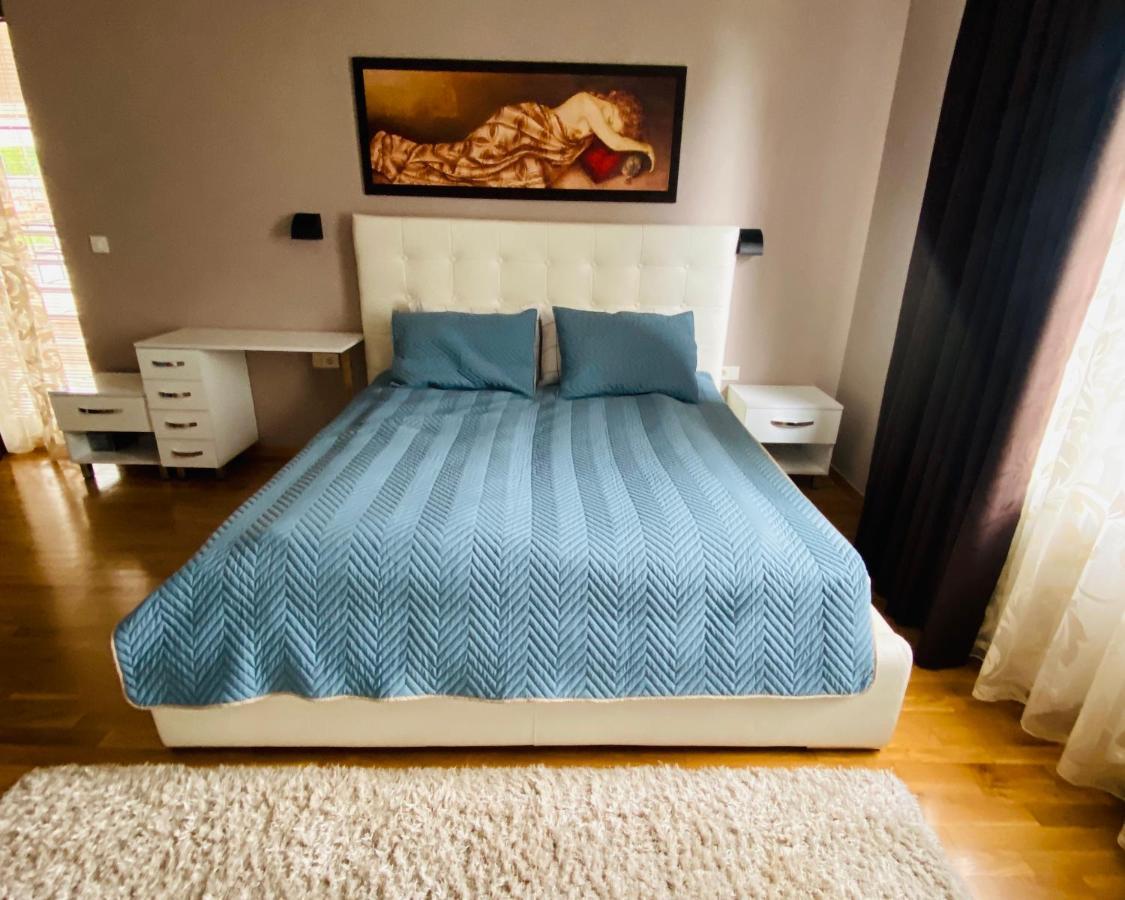 Dolno Solnje Villa Sunny Side Apartment Skopje מראה חיצוני תמונה