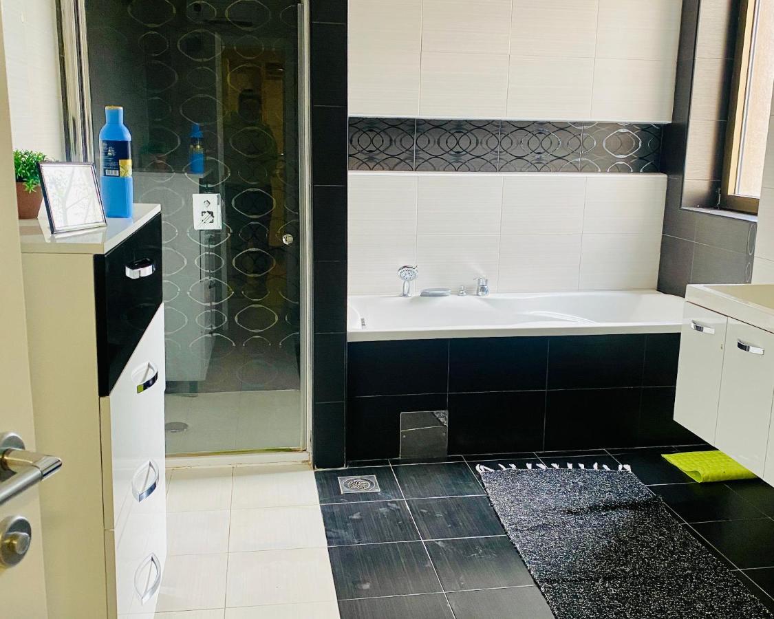 Dolno Solnje Villa Sunny Side Apartment Skopje מראה חיצוני תמונה