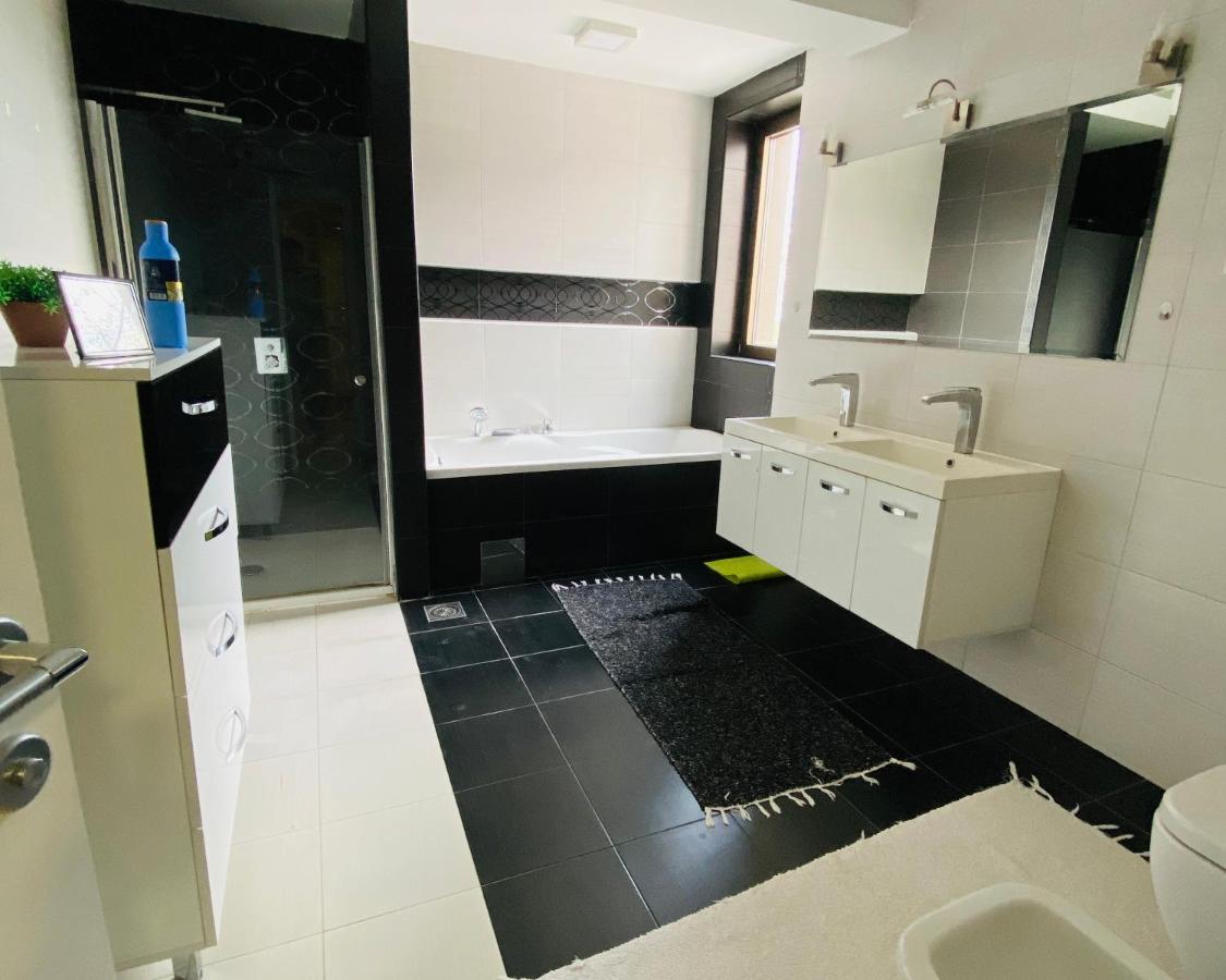 Dolno Solnje Villa Sunny Side Apartment Skopje מראה חיצוני תמונה